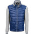 Audi Herren Hybridjacke Grau Blau S Jacke 3131802502