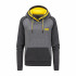 Audi Quattro Damen Hoodie XS S M L XL Grau Gelb Hoody Pullover Sweatshirt Original 3132000901 3132000902 3132000903 3132000904 3132000905