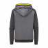 Audi Quattro Damen Hoodie XS S M L XL Grau Gelb Hoody Pullover Sweatshirt Original 3132000901 3132000902 3132000903 3132000904 3132000905