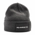 Audi quattro Strickmütze 3132002800 Grau Mütze Beanie Original
