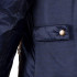 Audi Damen Wendejacke Blau Cognac Braun XS S M L XL Jacke 3132100701 3132100702 3132100703 3132100704 3132100705