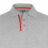 Audi Sport Herren Poloshirt Grau Melange S M L XL XXL Polo Shirt 3132102012 3132102013 3132102014 3132102015 3132102016
