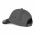 Audi Cap schwarz-dunkelgrau Kappe Baseballcap Baseballkappe Flexfit 3132402000