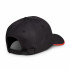 Audi Sport Cap schwarz Baseball Kappe Basecap Mütze 3132501200