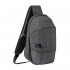 Audi Smart Urban Bodybag 3151902000 Grau Rucksack Umhängetasche Tasche Original Backpack