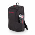 Audi Sport Rucksack schwarz Dayback Packback Wasserabweisend 3152500600