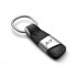 Audi A7 Leder Schlüsselanhänger Rindsleder Key Ring Kollektion 2014 3181400207 Original