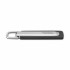 Audi Schlüsselanhänger Ringe silber/schwarz Anhänger Key Ring 3182500100