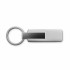 Audi Ringe Schlüsselanhänger Edelstahl Silber Anhänger Key Ring 3182501800