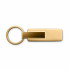 Audi Ringe Schlüsselanhänger Edelstahl Gold Anhänger Key Ring 3182501820