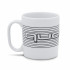 Audi quattro Tasse Weiß Kaffeebecher Kaffeetasse Teetasse Becher 3292200200