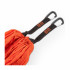Audi Hängematte orange Belastbarkeit 180kg Outdoor Matte 3292400400