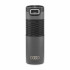 Audi Isolierbecher Edelstahl grau Thermobecher Becher Kaffeebecher 3292500100