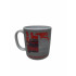 Audi quattro 45.4 Tasse grau Kaffeebecher Becher 3292500700