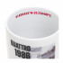 Audi Kaipola `86 Tasse weiß Kaffeebecher Kaffeetasse Porzellantasse 3292500900
