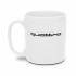 Audi Kaipola `86 Tasse weiß Kaffeebecher Kaffeetasse Porzellantasse 3292500900