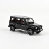 Mercedes-Benz G-Class 2025 Obsidianschwarz metallic 1:43 Modellauto Norev 351370