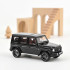 Mercedes-Benz G-Class 2025 Obsidianschwarz metallic 1:43 Modellauto Norev 351370
