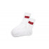 VW GTI Socken Weiß Unisex Gr. 39-42 Strümpfe Socks 3A4084361 084