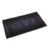 VW GTI Badetuch Handtuch Schwarz 3A4084501