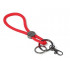 VW GTI Schlüsselanhänger Rot Anhänger Kordel Key Chain 3A4087010A