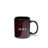 VW GTI Tasse Schwarz Mug Kaffeebecher Becher Keramik 3A5069601