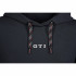 VW GTI Unisex Kapuzen Sweatshirt Schwarz Pullover Gr. S-XXL 3A5084051A-E 041 Herren Damen