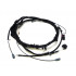 VW Original Passat 3C Leitungssatz Heckklappe 3AF97148K Kabelbaum Rep. Satz