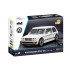 VW Golf 1 GTI Bausatz 1:35 Lizenzartikel von Cobi Weiß 3B1099320D 084