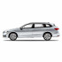 Skoda Superb Combi 1:43 Modellauto Miniatur 1/43 Pebble Silver Silber 3P0099300 M7P