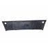 Audi A6 Blende für Kennzeichen Grau Kennzeichenblende 4F0807285F 1QP
