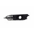 Audi A6 Lüftungsgitter vorn links 4G0807681E 9B9