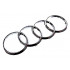 Audi Ringe für den Kühlergrill Emblem Logo 4H0853605C 2ZZ