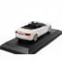 Audi A5 Cabriolet Facelift Gletscherweiß 1:43 Modellauto