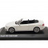 Audi A5 Cabriolet Facelift Gletscherweiß 1:43 Modellauto