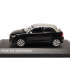 Audi A1 Sportback Phantomschwarz 1:43 Modellauto