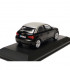 Audi A1 Sportback Phantomschwarz 1:43 Modellauto