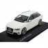 Audi RS4 Avant Ibisweiß 1:43 Modellauto