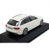 Audi RS4 Avant Ibisweiß 1:43 Modellauto