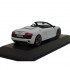 Audi R8 Spyder Suzukagrau 1:43 Modellauto