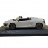 Audi R8 Spyder Suzukagrau 1:43 Modellauto