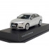 Audi A3 Limousine Eissilber 1:43 Modellauto