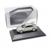 Audi A4 Limousine 1:87 Cuvéesilber 5011504112 Modellauto Miniatur Silber Herpa Original