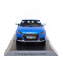 Audi TT RS Roadster Arablau Modellauto 1:43 iScale 5011610532 1/43 Miniatur Blau