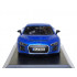 Audi R8 e-tron Magnetic Blue 1:43 5011618431 Modellauto Minimax etron Blau