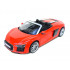 Audi R8 Spyder V10 Dynamitrot 1:18 Modell 5011618552 Modellauto Rot iScale