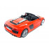 Audi R8 Spyder V10 Dynamitrot 1:18 Modell 5011618552 Modellauto Rot iScale