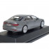 Audi A8 L Monsungrau Modellauto 1:43 iScale 5011708131 1/43 Miniatur Grau Grey