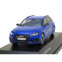 Audi RS 4 Avant 1:43 Nogaroblau 5011714231 Modellauto Minimax RS4 Miniatur