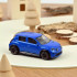 Alpine A290 2024 Alpine Vision Blau Jet-car 1:43 Modellauto Norev 519203